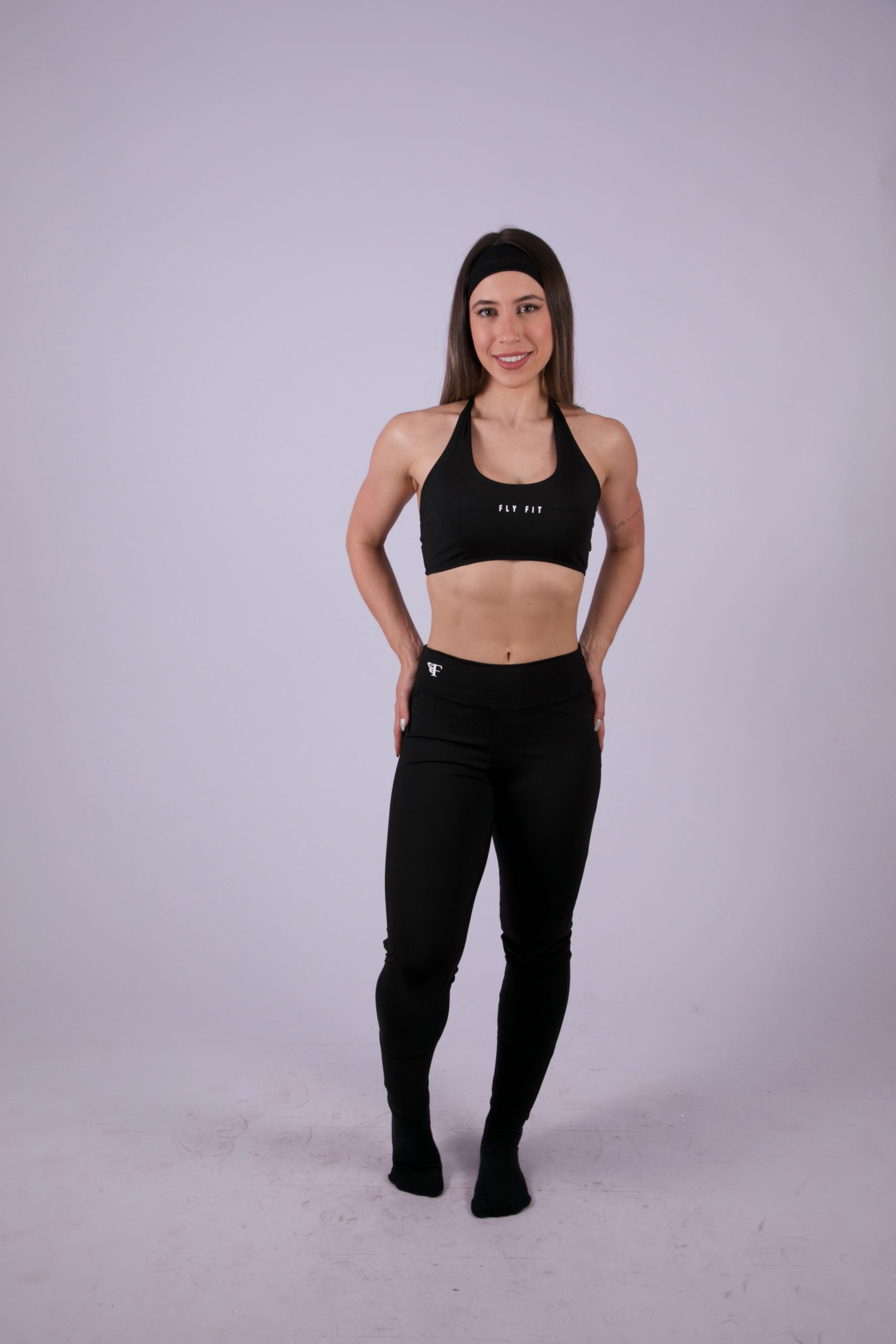 Calça Cintura Alta
